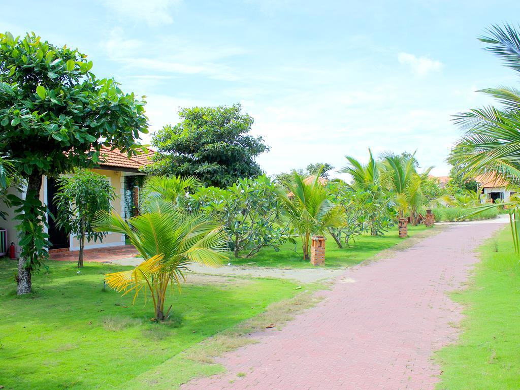 Doi Su Resort Ham Thuan Nam Exterior foto