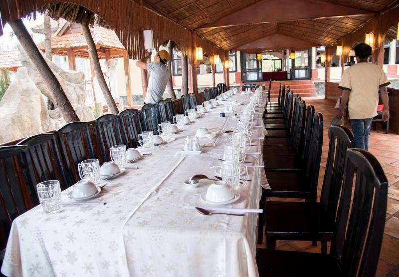 Doi Su Resort Ham Thuan Nam Exterior foto